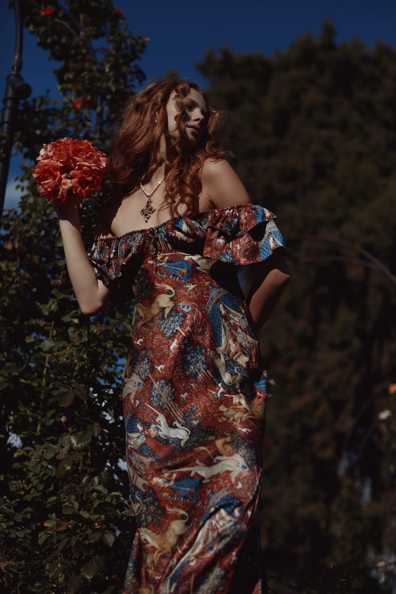 The Lady and the Unicorn Lark Slip - Image 29