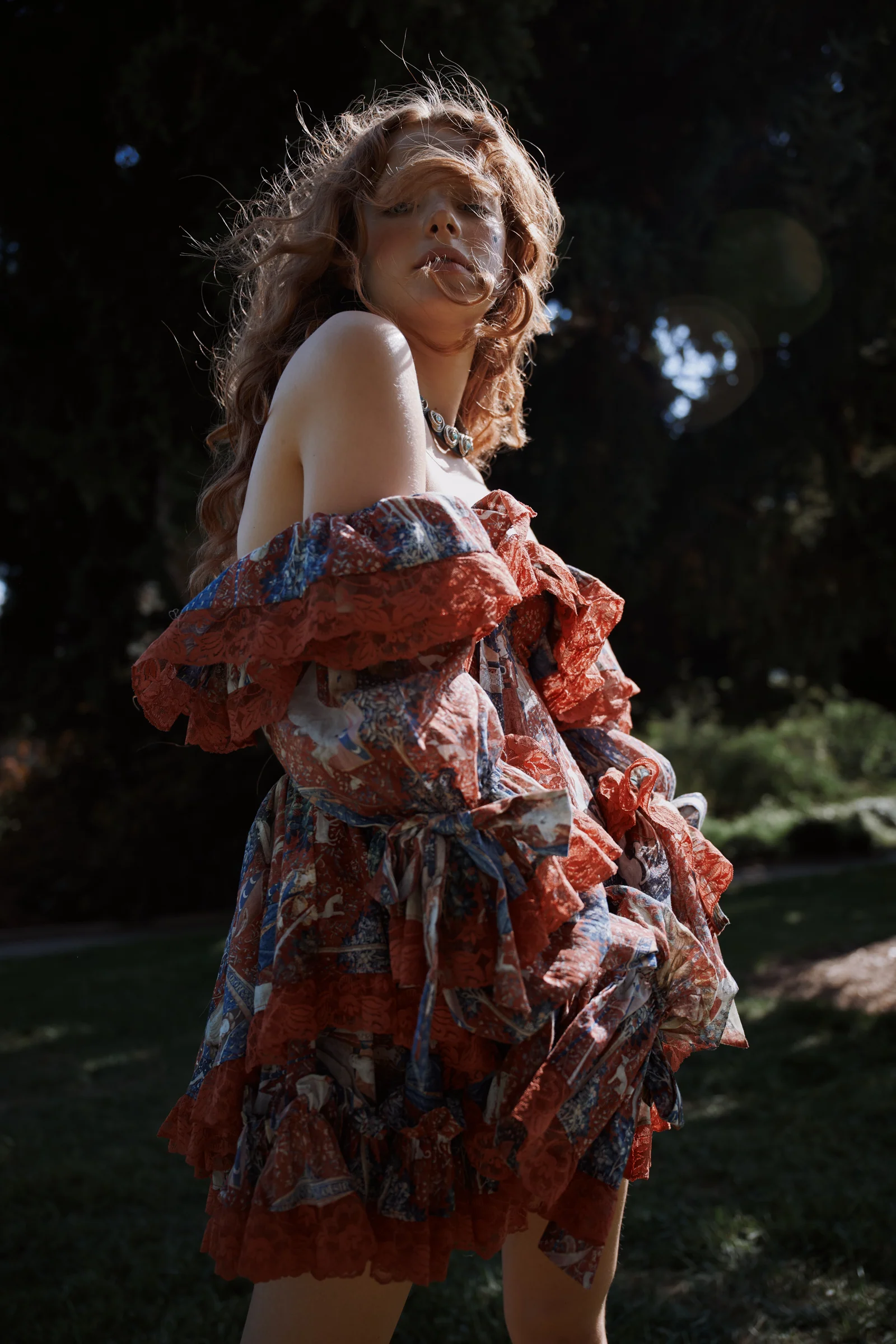 The Lady and the Unicorn Lovespell Dress - Image 17