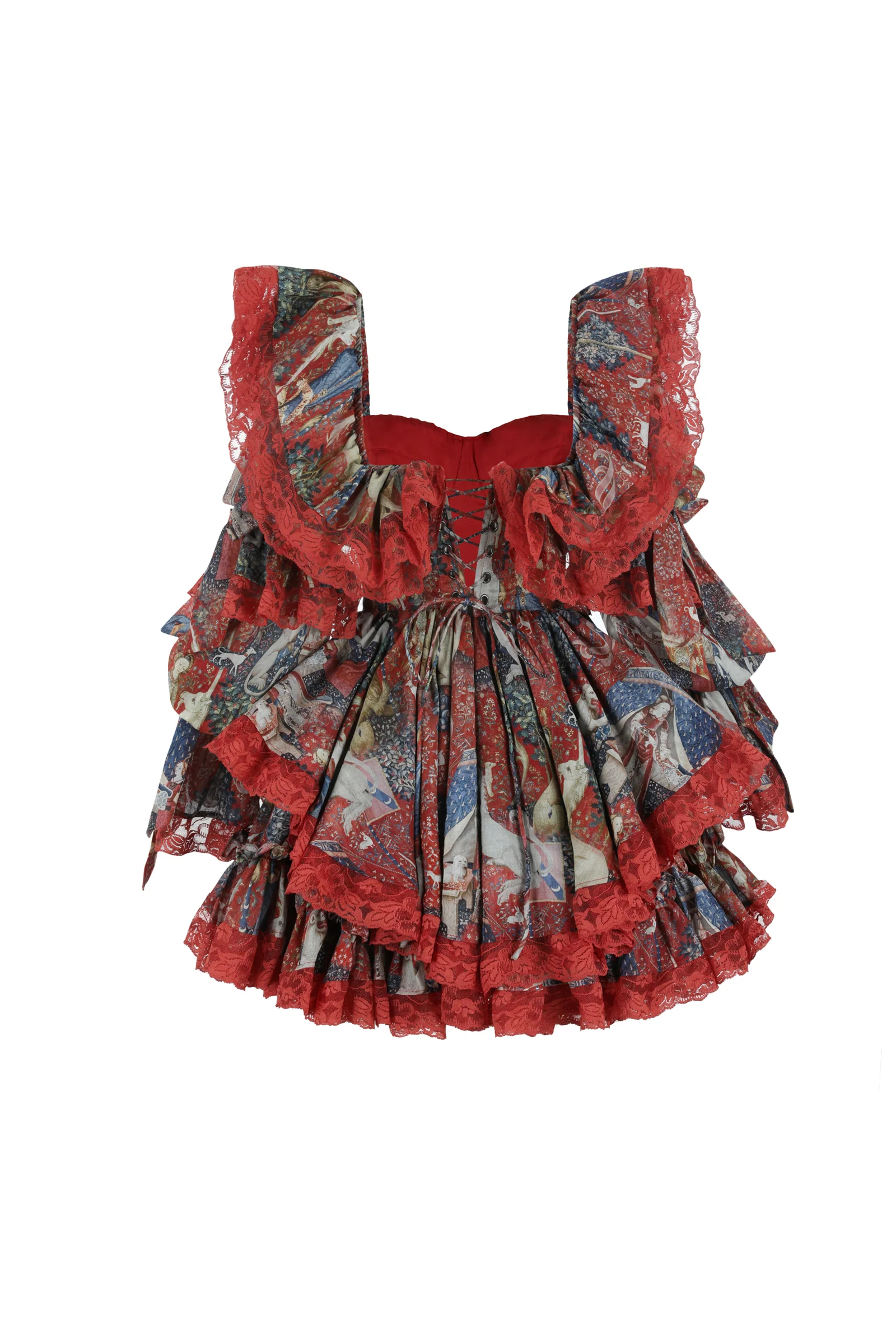 The Lady and the Unicorn Lovespell Dress - Image 6