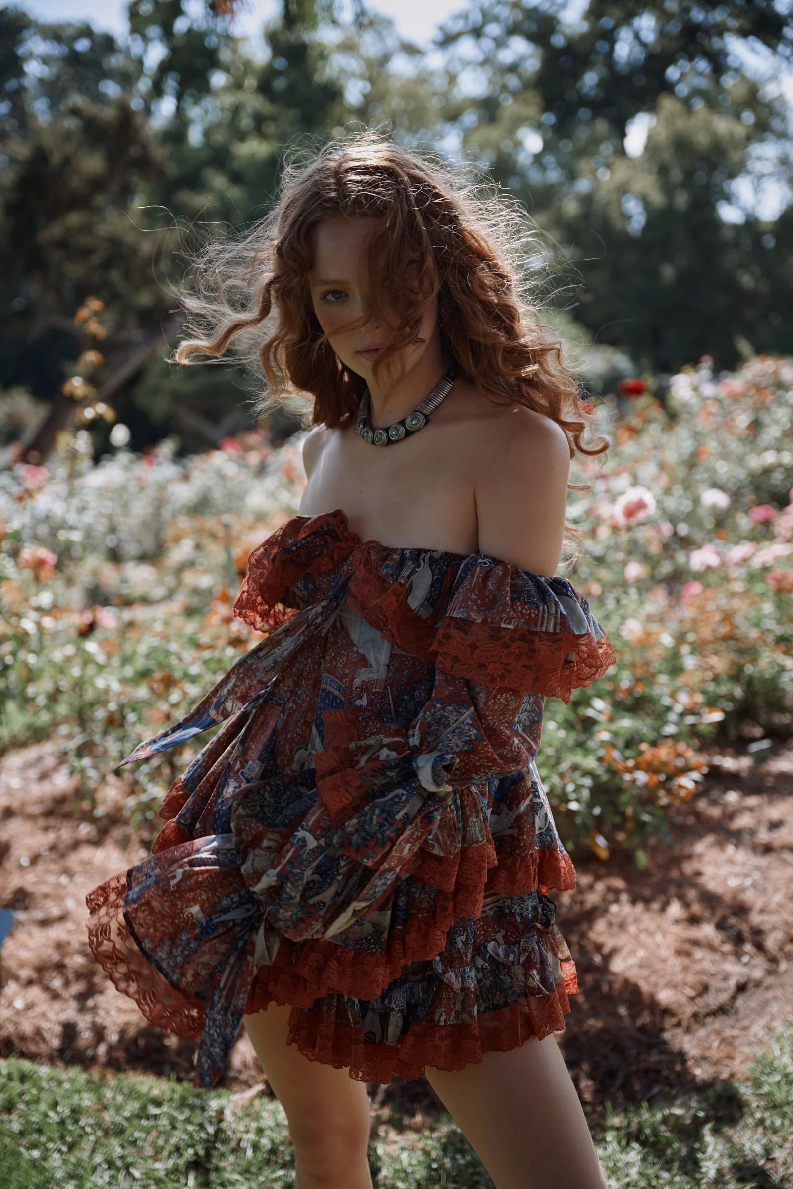 The Lady and the Unicorn Lovespell Dress - Image 7