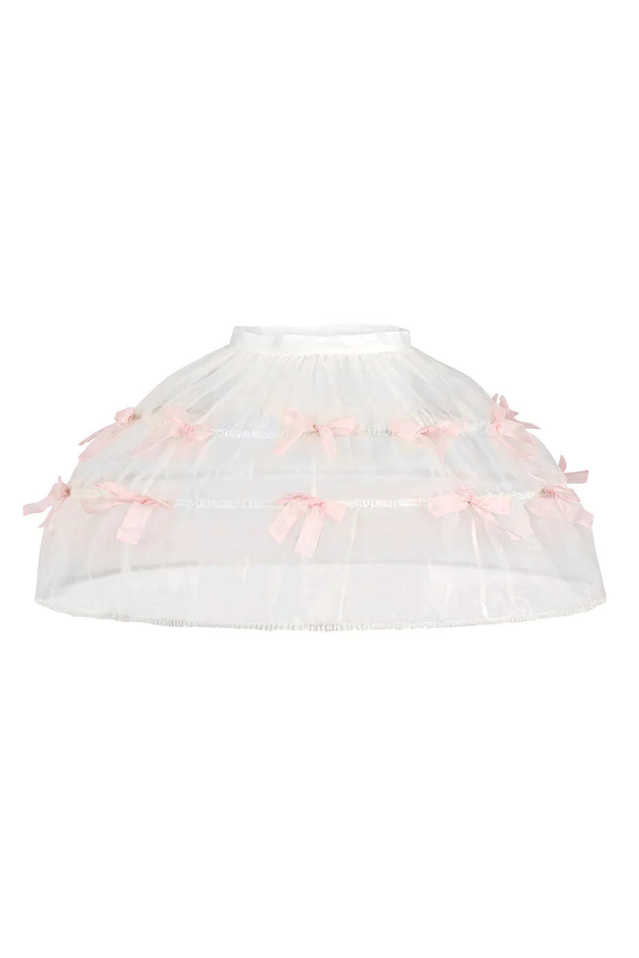 The Vanilla Baby Hoop Skirt - Image 3