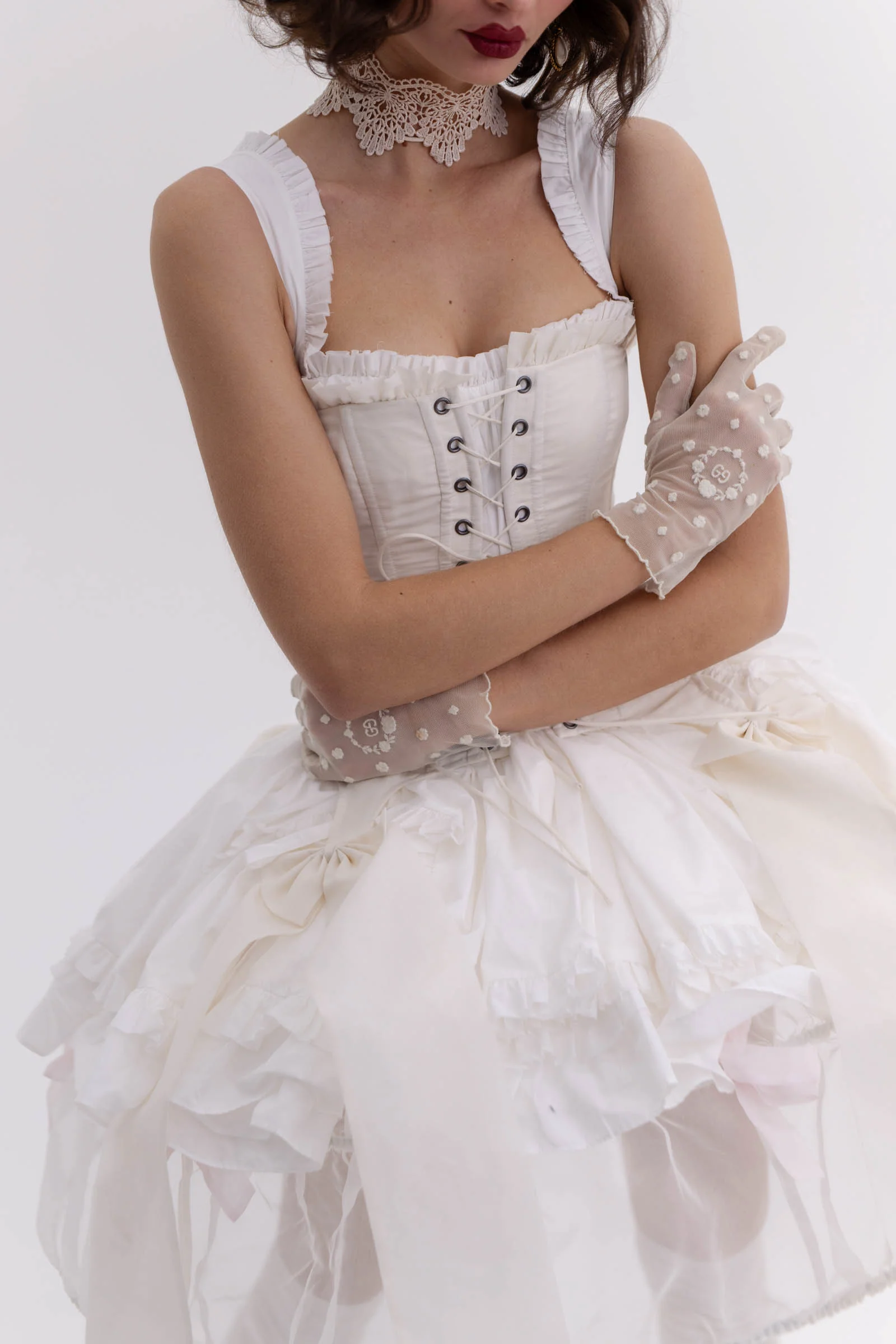 The Vanilla Baby Hoop Skirt - Image 6
