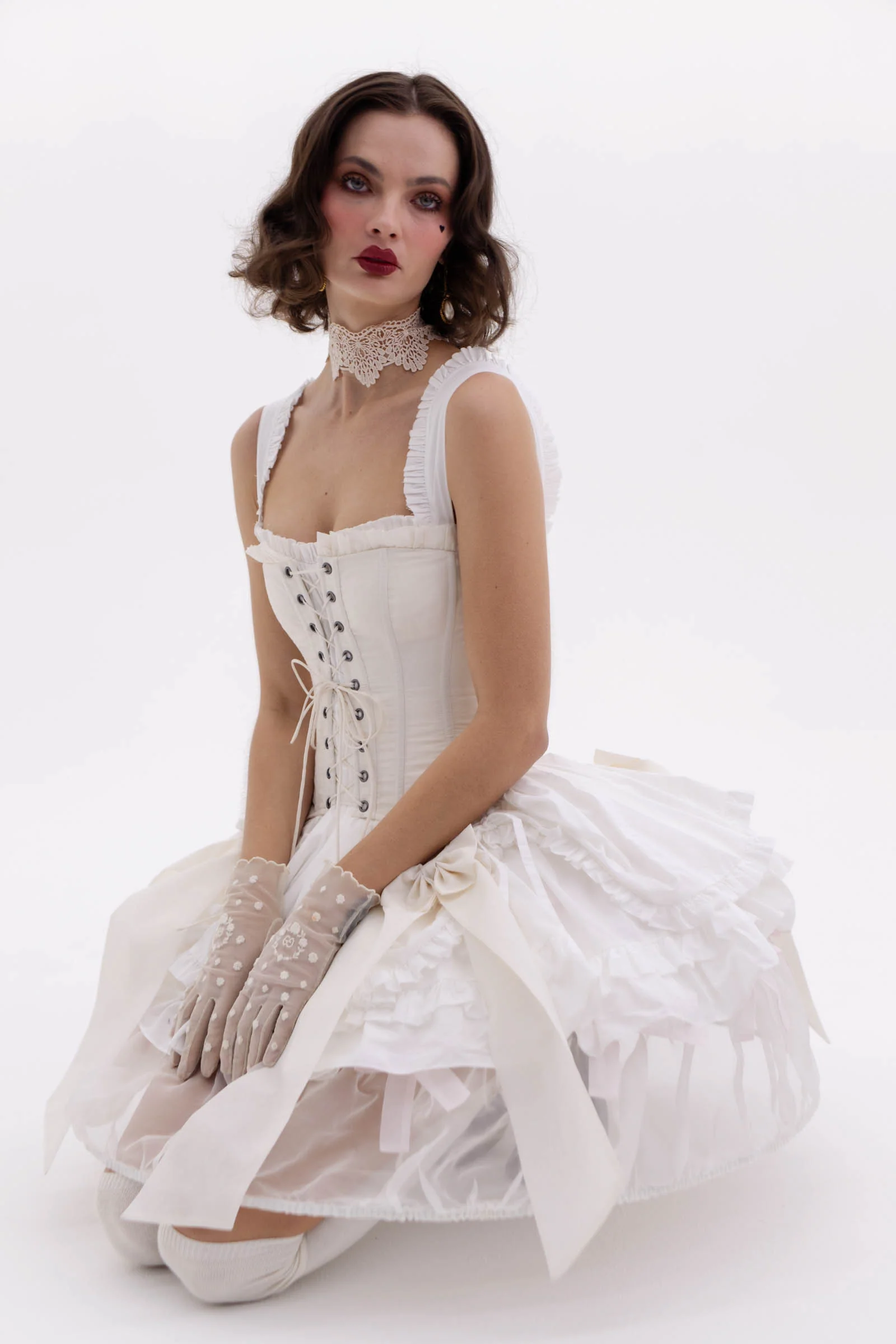 The Vanilla Baby Hoop Skirt - Image 7